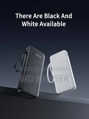 VEN-DENS 10000mAh Power Bank