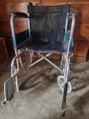 Standard Foldable Manual Wheelchair