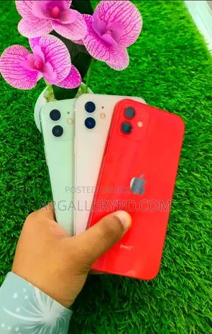Apple iPhone 12 128 GB Red
