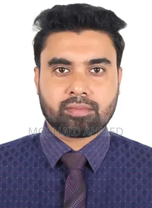 মোশাইদ আহমেদ