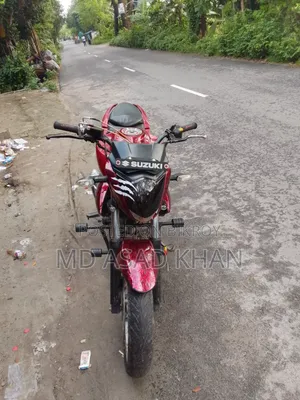 সুজুকি জিক্সার মনোটোন ২০১৯