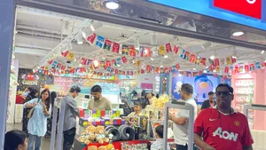 Bashundhara City Shopping Complex Shop for Sell
