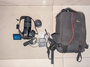 "Canon 600D Camera for Sale in Good Condition