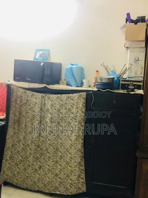 Cabinet and Bookshelf for Sale