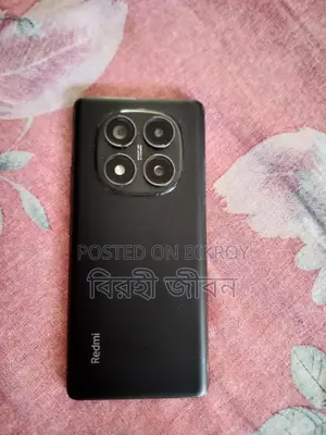 Realme 14 Pro 256 GB Black