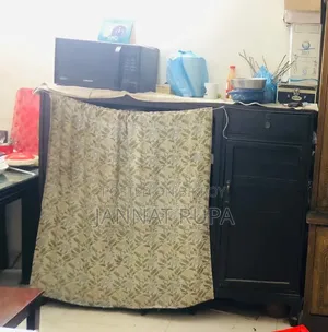 Cabinet and Bookshelf for Sale