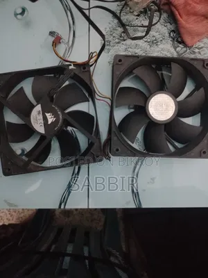 Corsair Case Fans