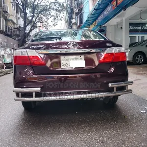 টয়োটা প্রিমিও ২০০৮ রেড