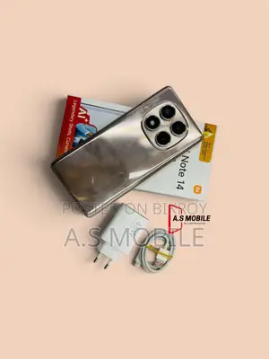 Xiaomi Redmi Note 14 Pro 256 GB Gold