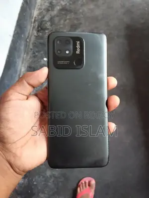 Xiaomi Redmi 10C 128 GB Black