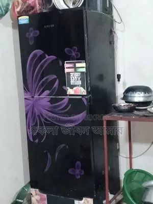 Singer Refrigerator