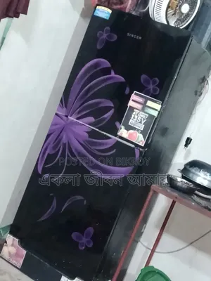 Singer Refrigerator