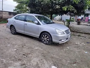 Toyota Premio 1.5 Front Wheel Drive 2005 Silver
