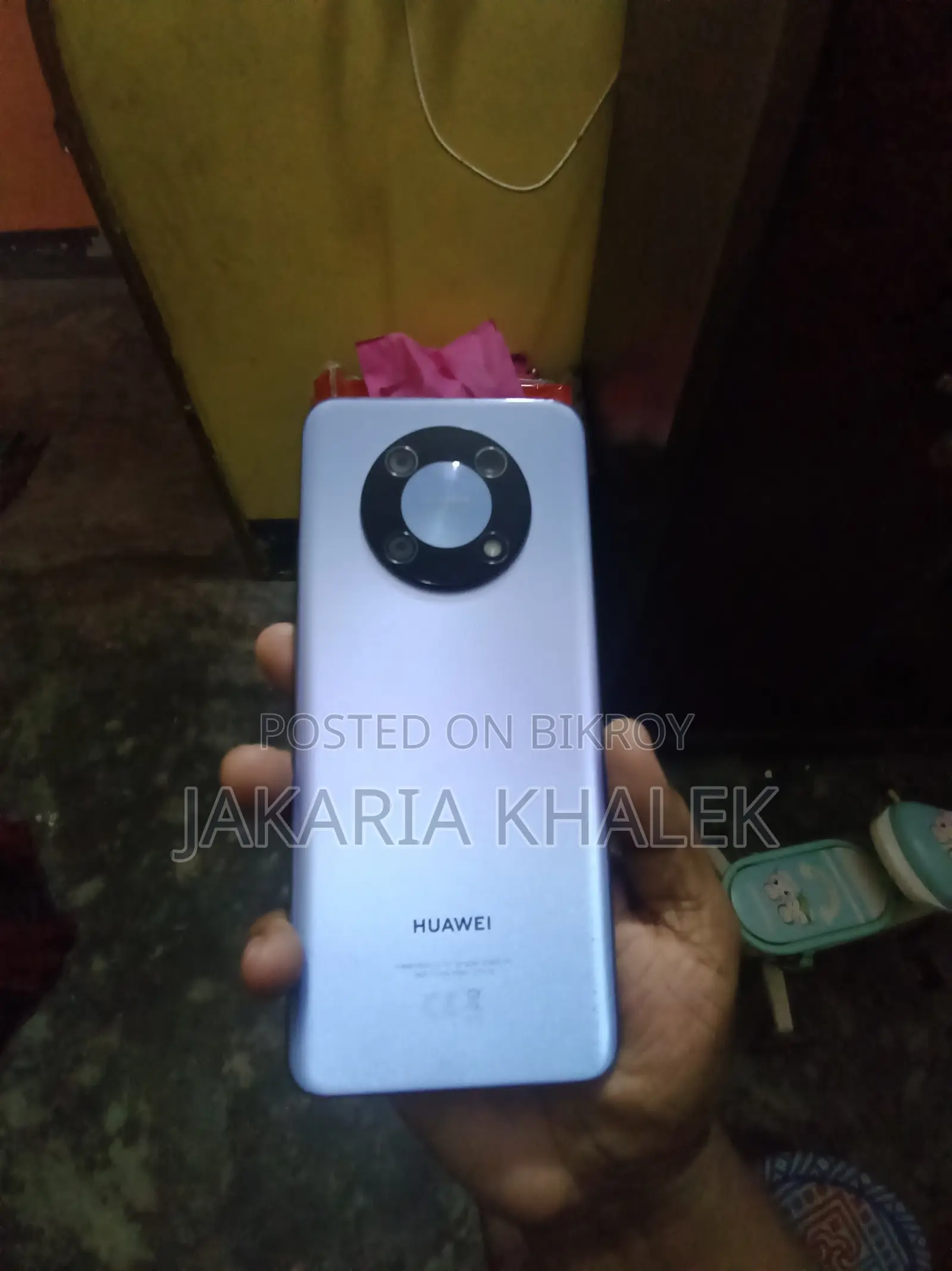 Huawei Nova Y90 128 GB