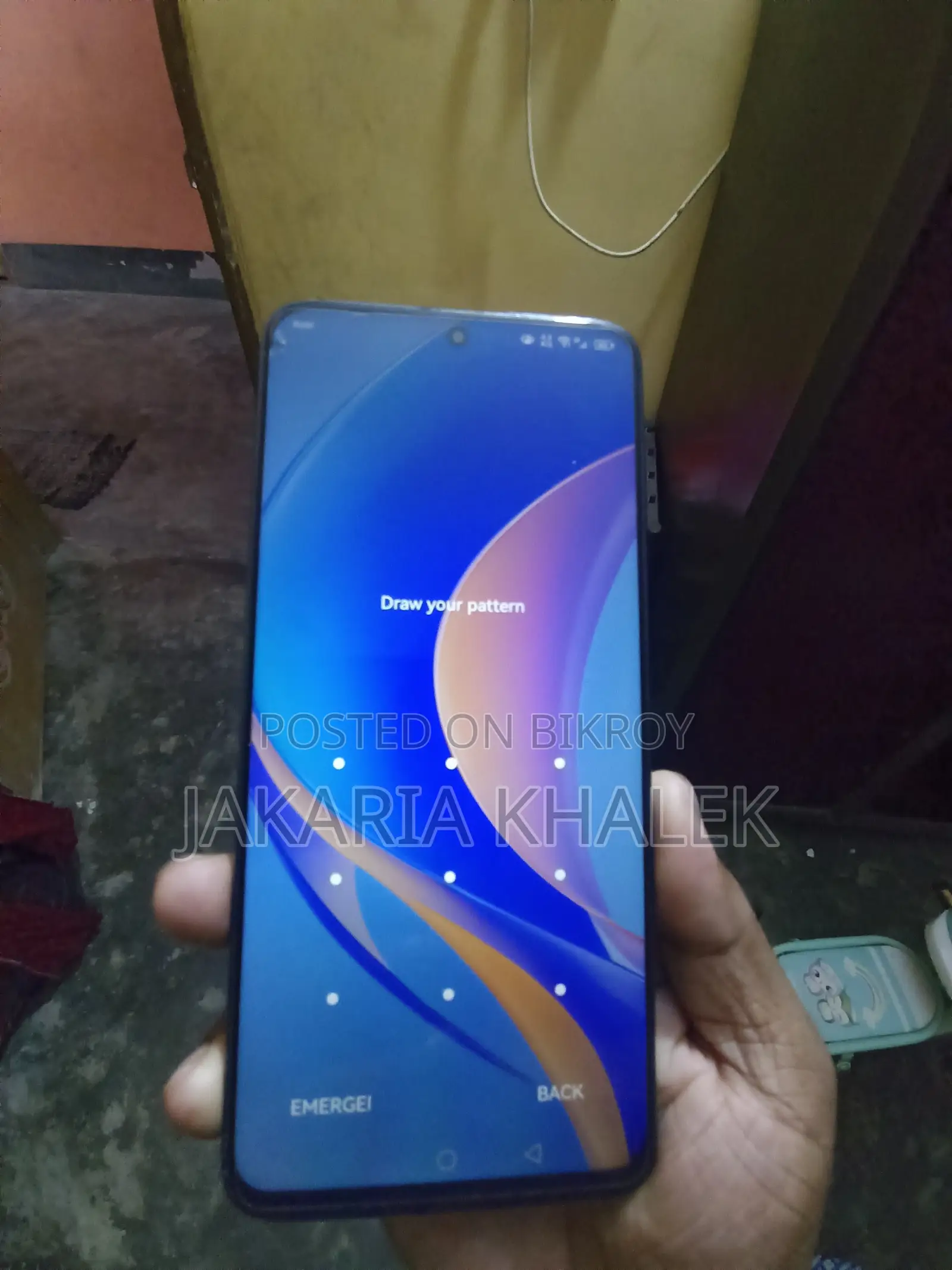 Huawei Nova Y90 128 GB
