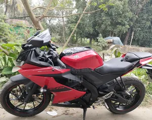 Yamaha R15 V3 2021 Red