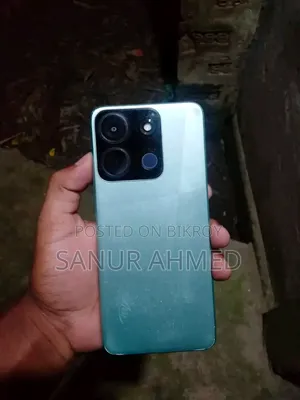 New Itel A05s 32 GB Black