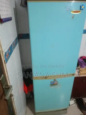 2 Door Refrigerator