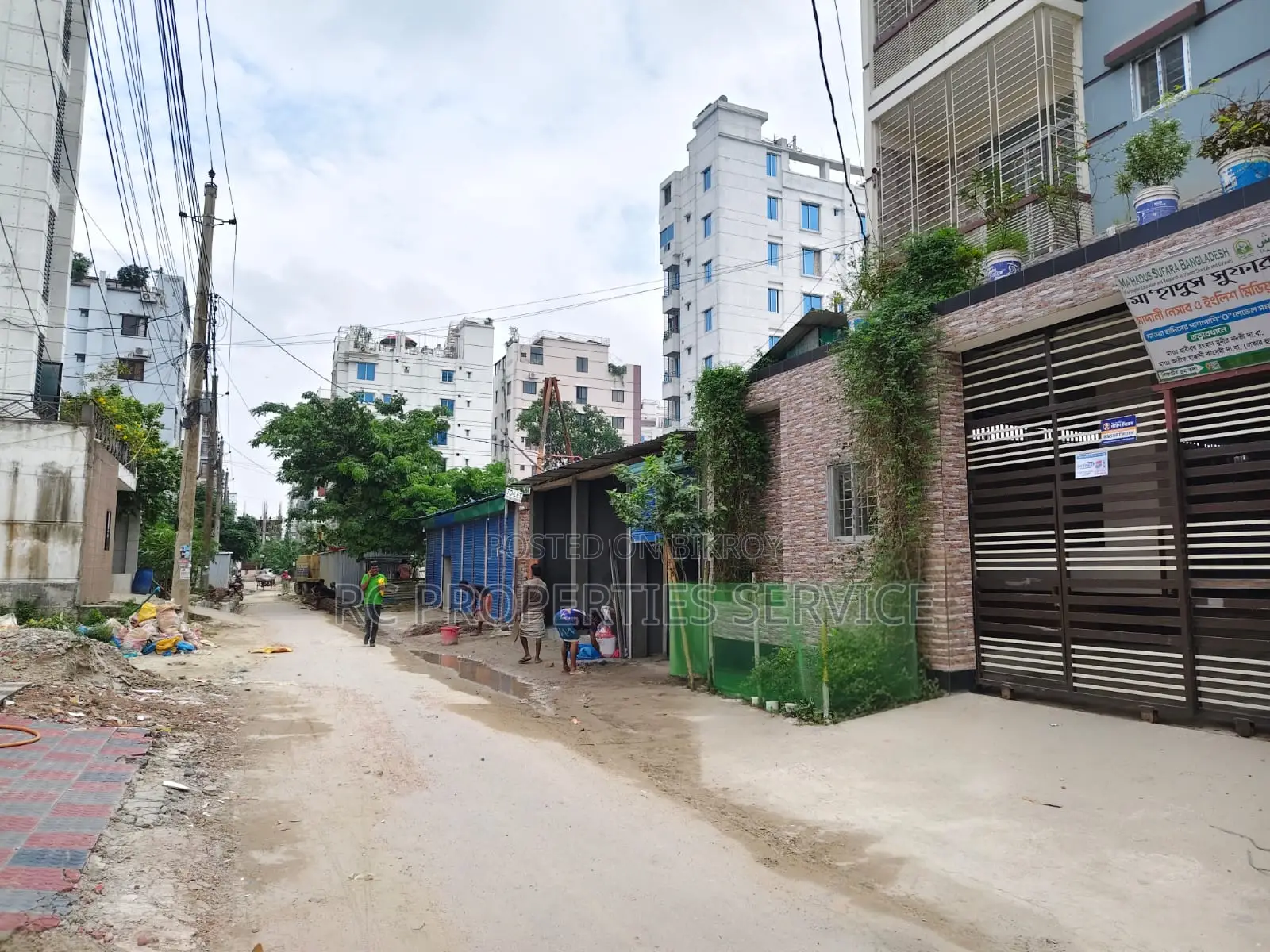 3 Katha Plot Sale in Uttara.