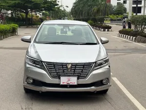 টয়োটা প্রিমিও ২০১৮ সিলভার