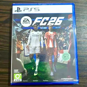 Fc 26 Ps4/Ps4 Sell Disc Nai Akon Account Ace