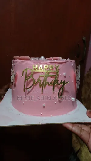 Homemade Cake
