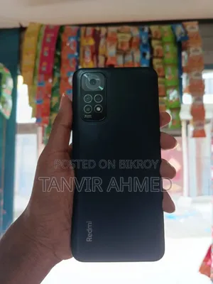 Xiaomi Redmi Note 11 128 GB Black