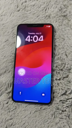 Apple iPhone XS Max 256 GB Silver