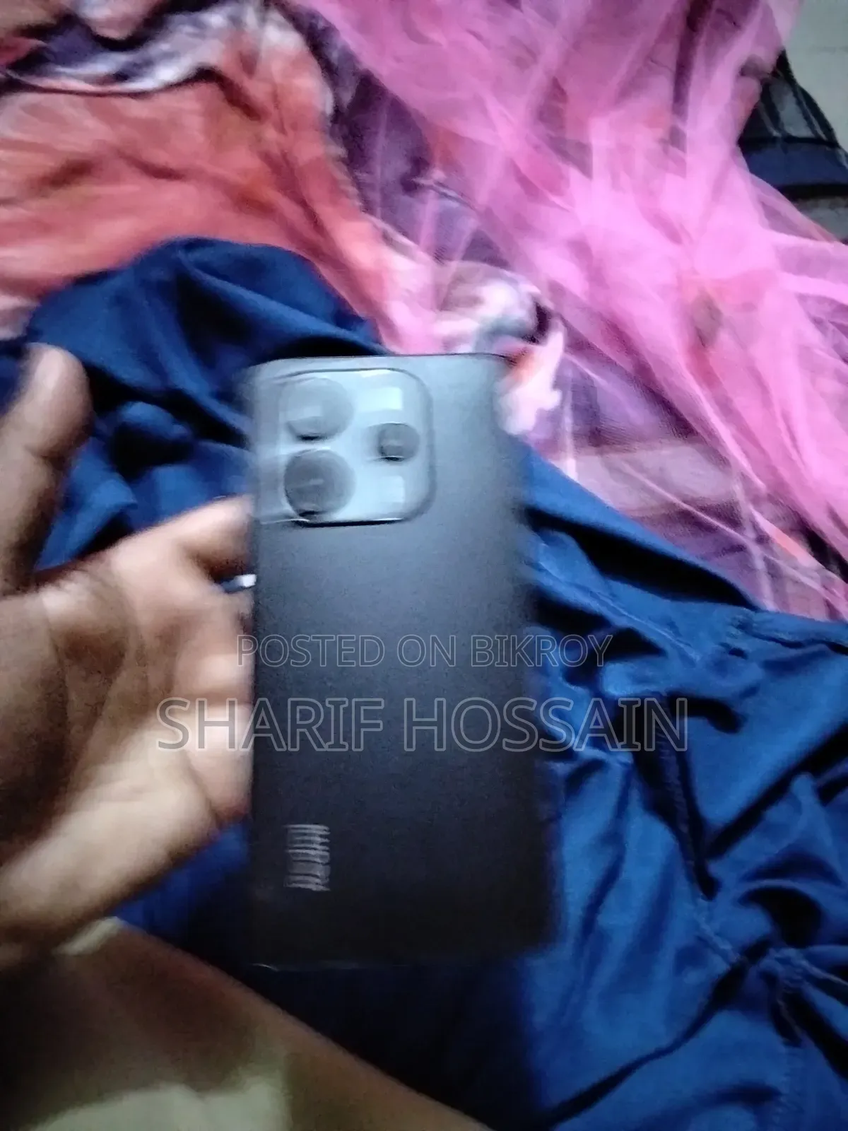 শাওমি রেডমি নোট ১৪ ফোরজি ১২৮ জিবি রেড