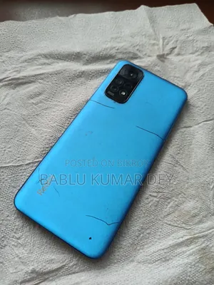 Xiaomi Redmi Note 11 128 GB Blue