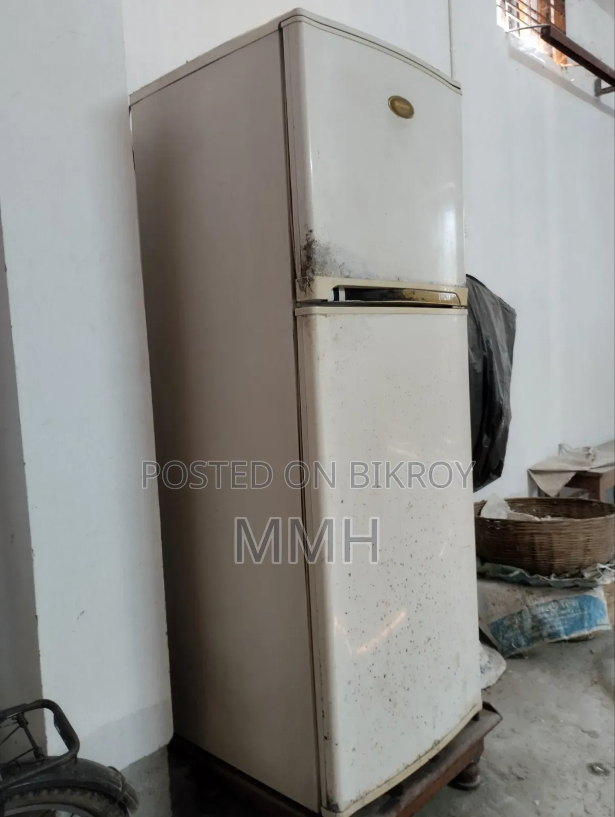 Sharp Refrigerator