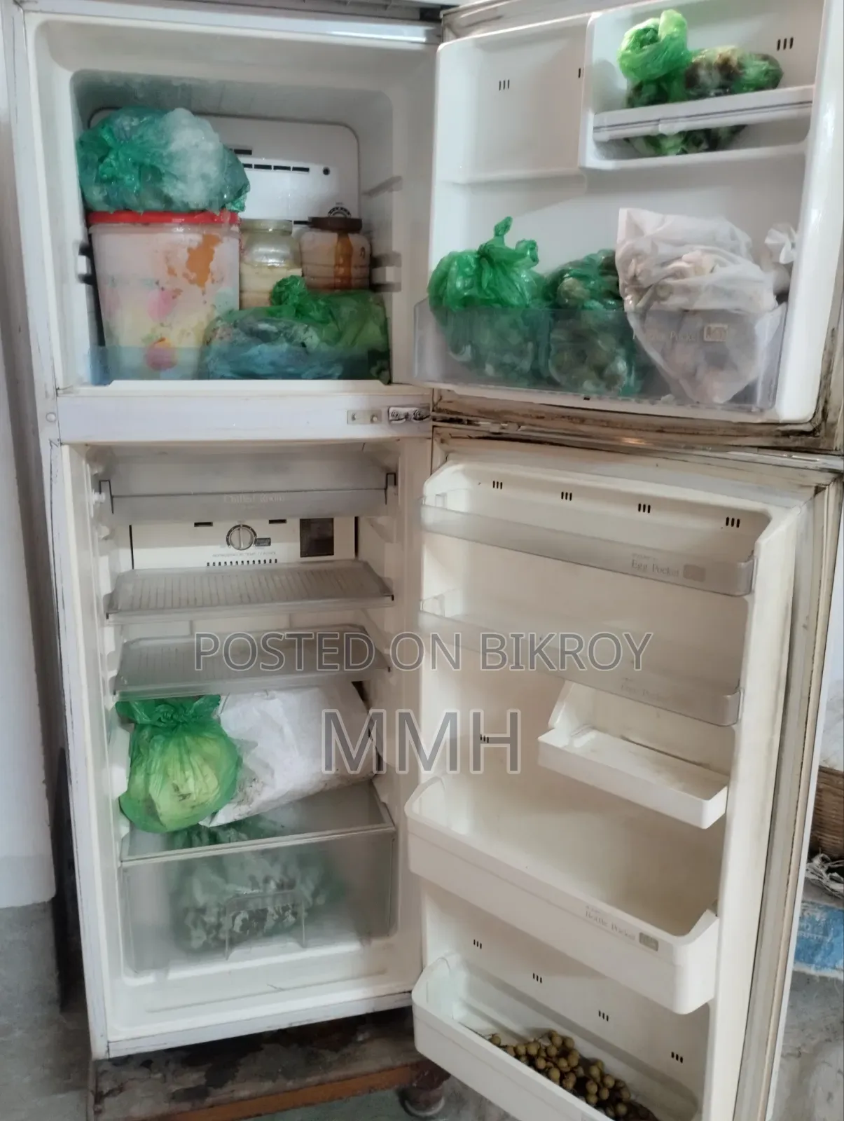 Sharp Refrigerator