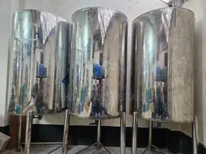 Reserve Tank (Stainless Steel)