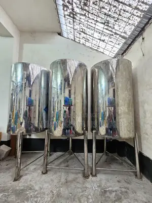 Reserve Tank (Stainless Steel)