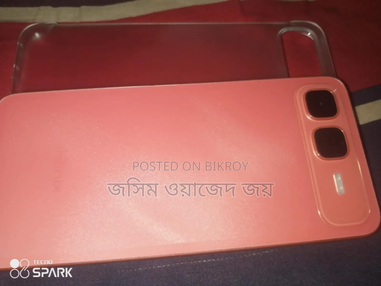 Infinix Smart 10 Plus 128 GB Pink