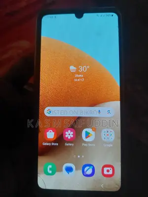 Samsung Galaxy A32 128 GB Blue
