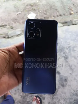 Realme Narzo 50 Pro 128 GB Blue