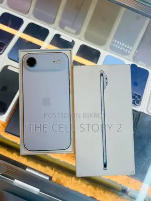 Apple iPhone Air 256 GB Silver