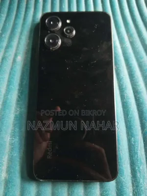 Xiaomi Redmi 12 256 GB Black