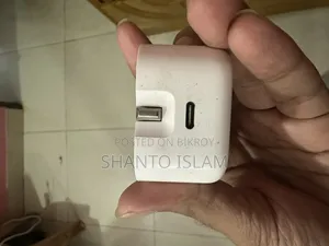 iPhone 20W Adapter