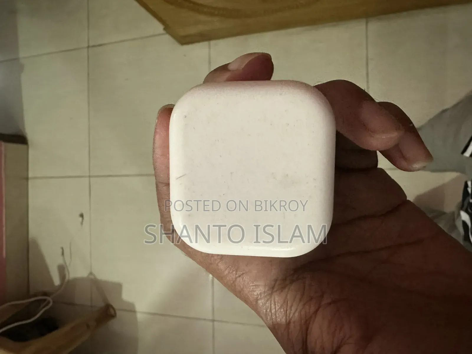 iPhone 20W Adapter
