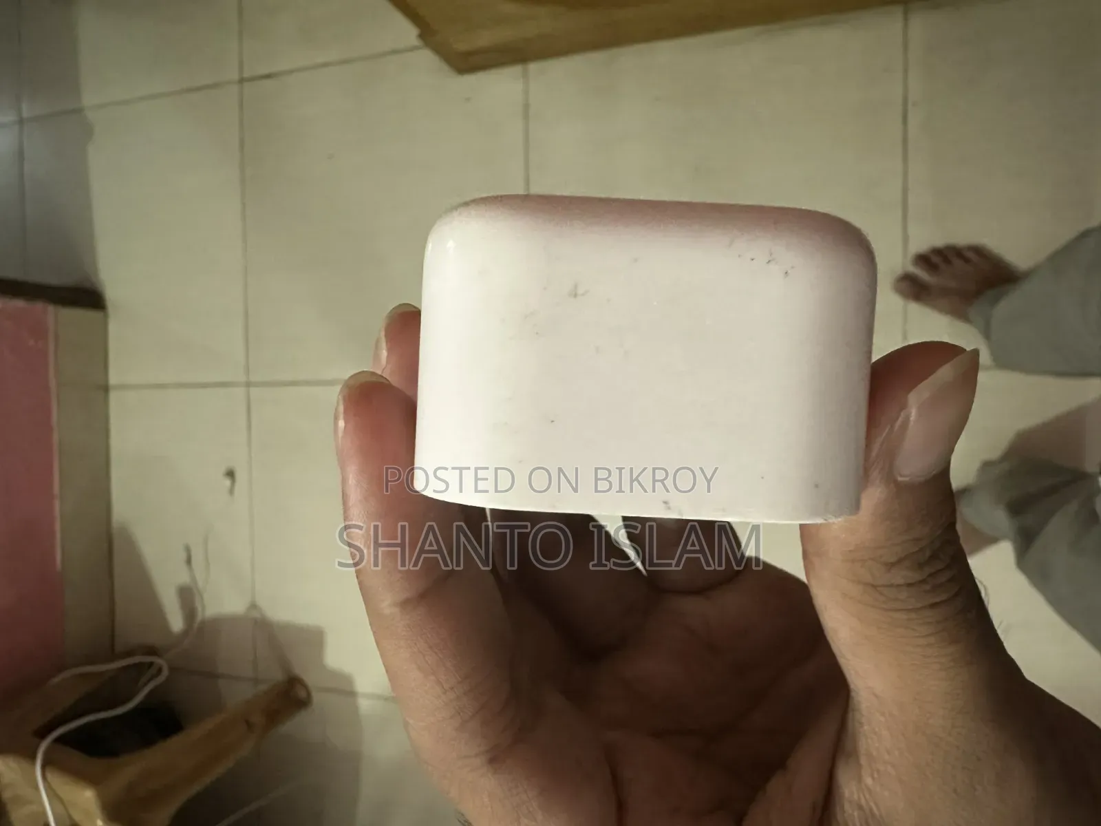 iPhone 20W Adapter