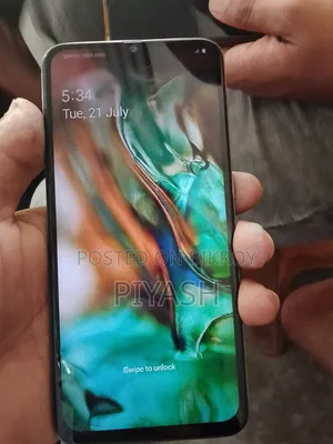 স্যামসাং গ্যালাক্সি এ৩০এস ৬৪ জিবি সাদা