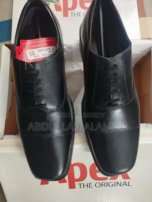 New Apex Oxford Shoes Size 42