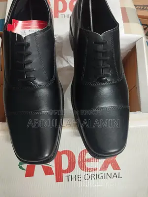 New Apex Oxford Shoes Size 42