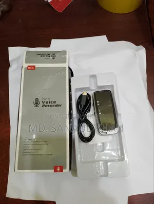 1 Audio Recorder for sale.