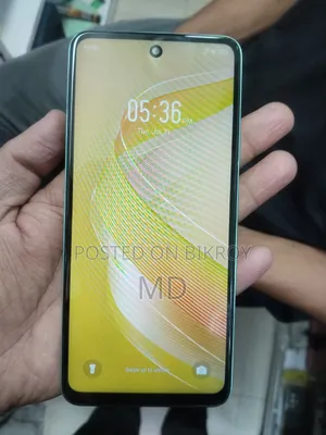 ইনফিনিক্স স্মার্ট ৮ ৬৪ জিবি গ্রিন