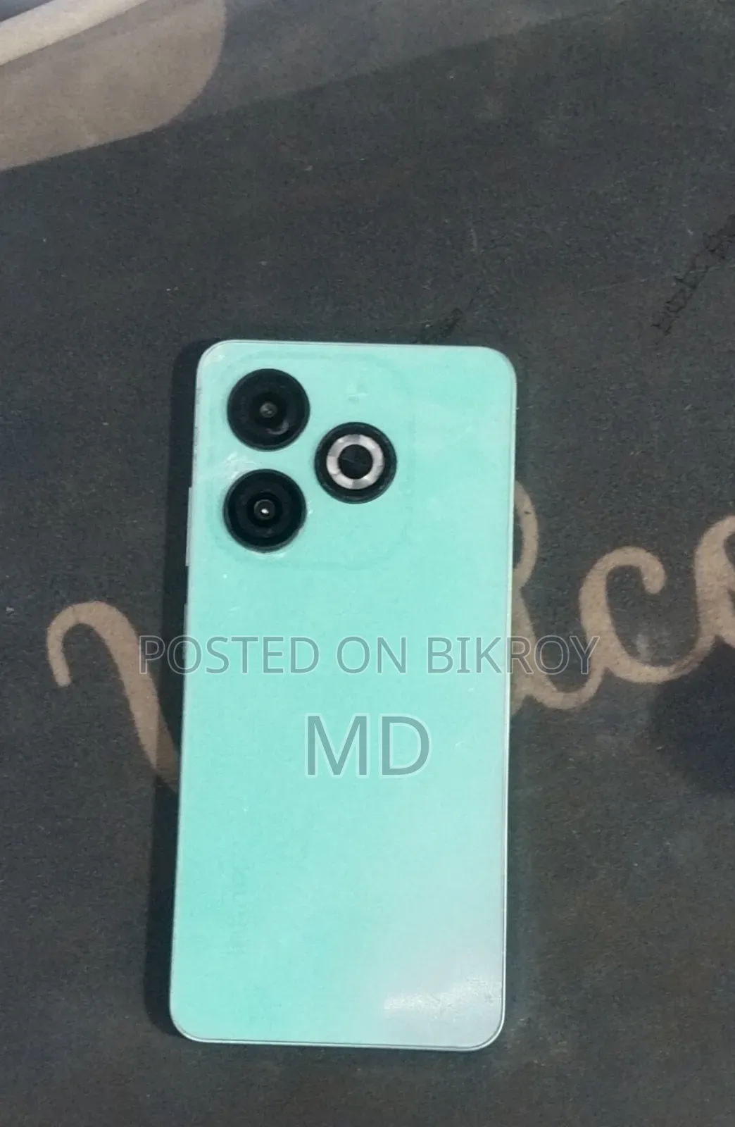 ইনফিনিক্স স্মার্ট ৮ ৬৪ জিবি গ্রিন