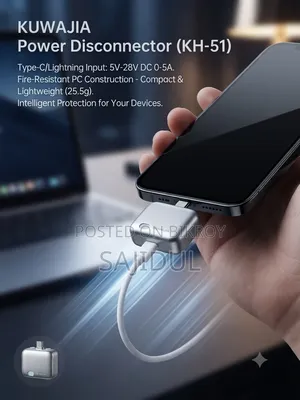 Power Disconnector.