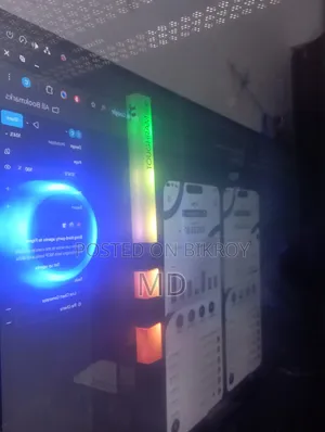Thermaltake Toughram RGB 8GB DDR4 3200MHz Gaming Desktop RAM